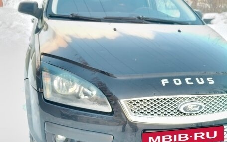 Ford Focus II рестайлинг, 2006 год, 455 000 рублей, 15 фотография