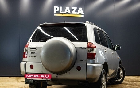 Chery Tiggo (T11), 2008 год, 389 000 рублей, 4 фотография