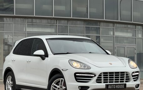Porsche Cayenne III, 2012 год, 2 490 000 рублей, 3 фотография