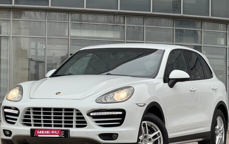 Porsche Cayenne III, 2012 год, 2 490 000 рублей, 2 фотография