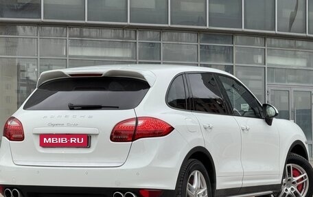 Porsche Cayenne III, 2012 год, 2 490 000 рублей, 4 фотография