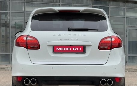 Porsche Cayenne III, 2012 год, 2 490 000 рублей, 10 фотография