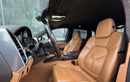 Porsche Cayenne III, 2012 год, 2 490 000 рублей, 18 фотография