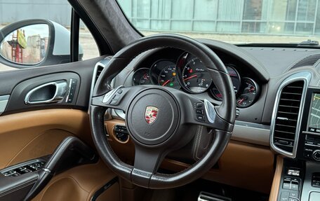 Porsche Cayenne III, 2012 год, 2 490 000 рублей, 24 фотография