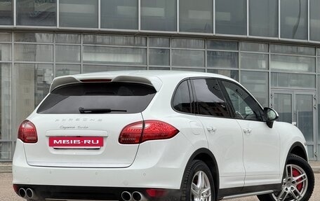 Porsche Cayenne III, 2012 год, 2 490 000 рублей, 15 фотография