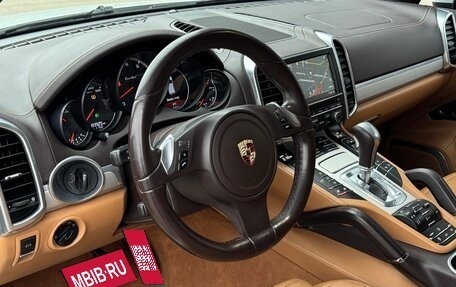 Porsche Cayenne III, 2012 год, 2 490 000 рублей, 19 фотография