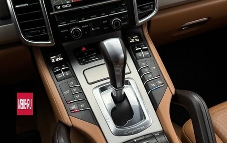 Porsche Cayenne III, 2012 год, 2 490 000 рублей, 23 фотография