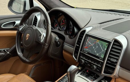 Porsche Cayenne III, 2012 год, 2 490 000 рублей, 32 фотография