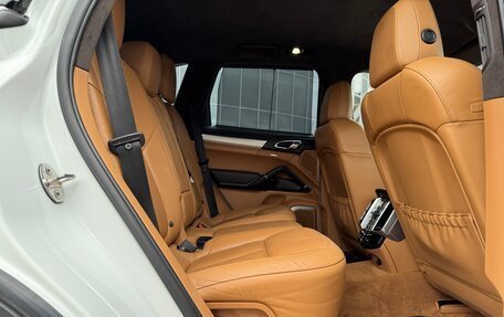 Porsche Cayenne III, 2012 год, 2 490 000 рублей, 33 фотография