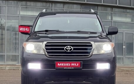 Toyota Land Cruiser 200, 2011 год, 3 450 000 рублей, 6 фотография