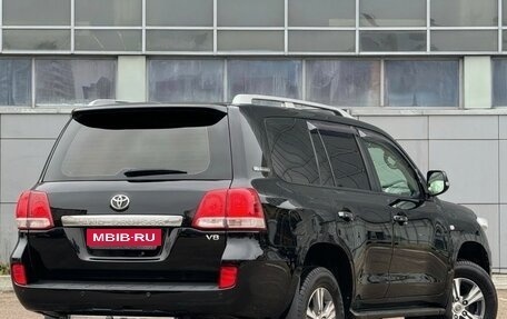 Toyota Land Cruiser 200, 2011 год, 3 450 000 рублей, 4 фотография