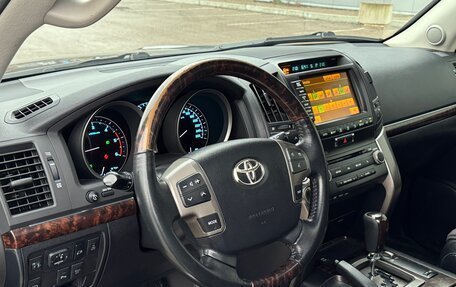 Toyota Land Cruiser 200, 2011 год, 3 450 000 рублей, 17 фотография