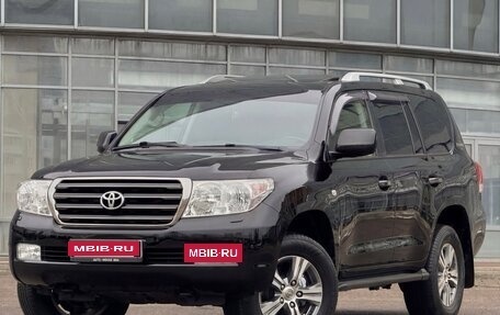 Toyota Land Cruiser 200, 2011 год, 3 450 000 рублей, 2 фотография