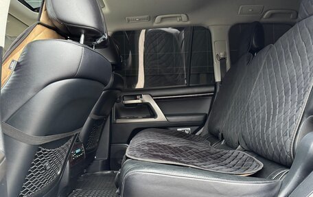 Toyota Land Cruiser 200, 2011 год, 3 450 000 рублей, 34 фотография