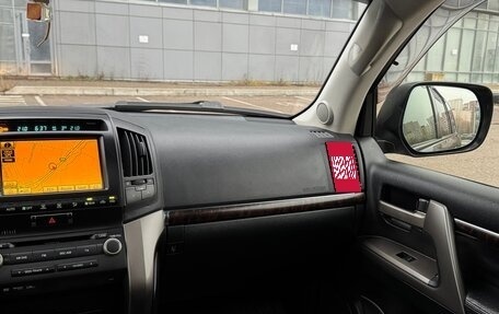 Toyota Land Cruiser 200, 2011 год, 3 450 000 рублей, 28 фотография