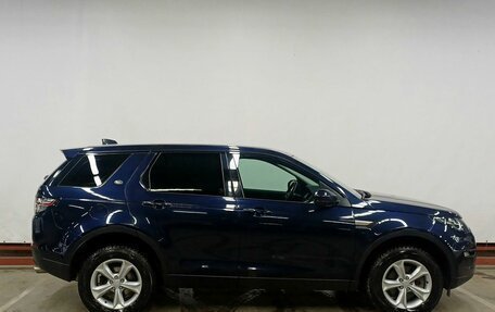 Land Rover Discovery Sport I рестайлинг, 2018 год, 2 849 000 рублей, 4 фотография