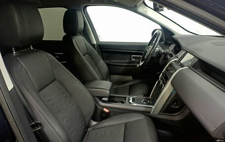 Land Rover Discovery Sport I рестайлинг, 2018 год, 2 849 000 рублей, 26 фотография