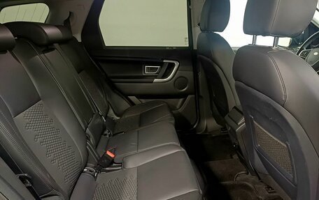 Land Rover Discovery Sport I рестайлинг, 2018 год, 2 849 000 рублей, 28 фотография