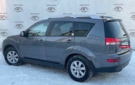 Citroen C-Crosser, 2010 год, 999 000 рублей, 3 фотография