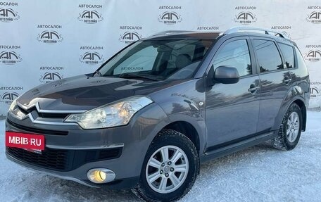 Citroen C-Crosser, 2010 год, 999 000 рублей, 2 фотография