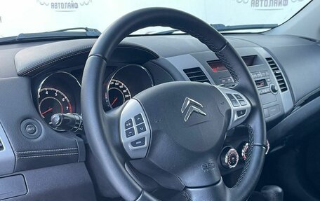 Citroen C-Crosser, 2010 год, 999 000 рублей, 18 фотография