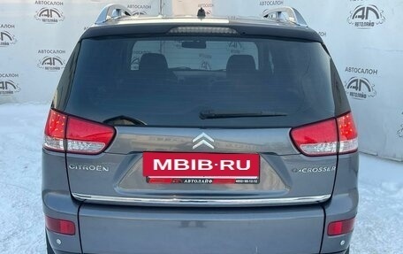 Citroen C-Crosser, 2010 год, 999 000 рублей, 8 фотография