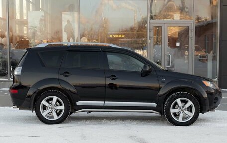 Mitsubishi Outlander III рестайлинг 3, 2007 год, 1 400 000 рублей, 4 фотография