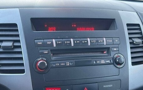 Citroen C-Crosser, 2010 год, 999 000 рублей, 24 фотография