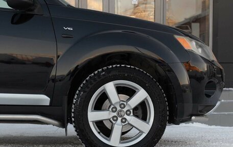 Mitsubishi Outlander III рестайлинг 3, 2007 год, 1 400 000 рублей, 9 фотография