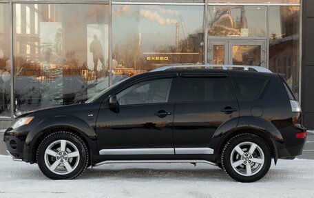 Mitsubishi Outlander III рестайлинг 3, 2007 год, 1 400 000 рублей, 8 фотография