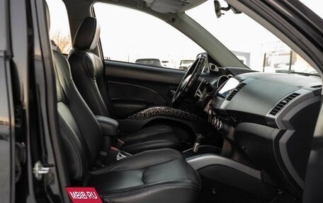 Mitsubishi Outlander III рестайлинг 3, 2007 год, 1 400 000 рублей, 19 фотография