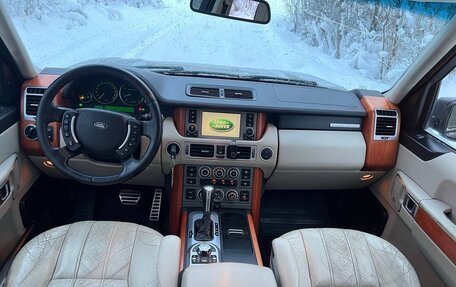 Land Rover Range Rover III, 2007 год, 7 фотография