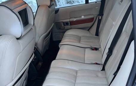 Land Rover Range Rover III, 2007 год, 8 фотография