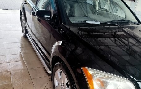 Dodge Caliber I рестайлинг, 2007 год, 610 000 рублей, 6 фотография