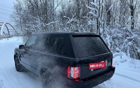 Land Rover Range Rover III, 2007 год, 6 фотография