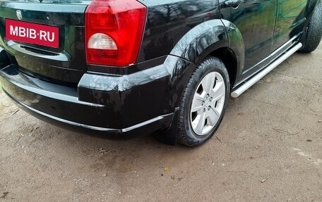 Dodge Caliber I рестайлинг, 2007 год, 610 000 рублей, 3 фотография