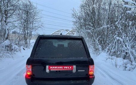 Land Rover Range Rover III, 2007 год, 5 фотография