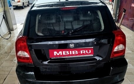 Dodge Caliber I рестайлинг, 2007 год, 610 000 рублей, 9 фотография