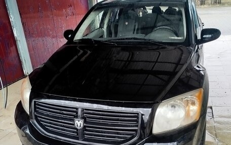 Dodge Caliber I рестайлинг, 2007 год, 610 000 рублей, 10 фотография