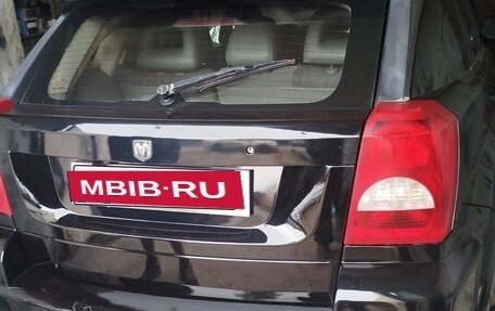 Dodge Caliber I рестайлинг, 2007 год, 610 000 рублей, 12 фотография