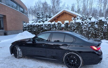 BMW 3 серия, 2020 год, 3 999 999 рублей, 10 фотография