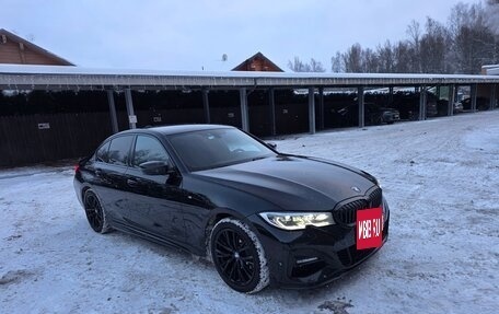 BMW 3 серия, 2020 год, 3 999 999 рублей, 3 фотография