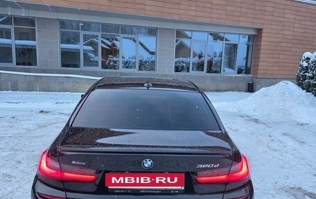 BMW 3 серия, 2020 год, 3 999 999 рублей, 6 фотография