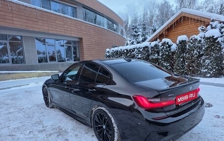 BMW 3 серия, 2020 год, 3 999 999 рублей, 7 фотография