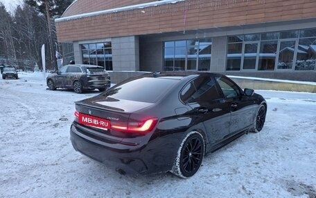 BMW 3 серия, 2020 год, 3 999 999 рублей, 5 фотография