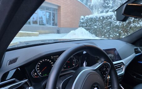 BMW 3 серия, 2020 год, 3 999 999 рублей, 14 фотография