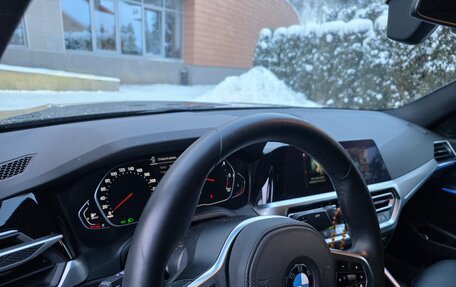 BMW 3 серия, 2020 год, 3 999 999 рублей, 13 фотография