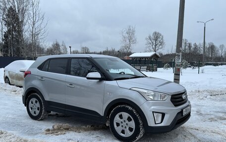 Hyundai Creta I рестайлинг, 2016 год, 1 650 000 рублей, 3 фотография