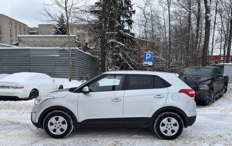 Hyundai Creta I рестайлинг, 2016 год, 1 650 000 рублей, 8 фотография