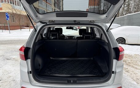 Hyundai Creta I рестайлинг, 2016 год, 1 650 000 рублей, 16 фотография